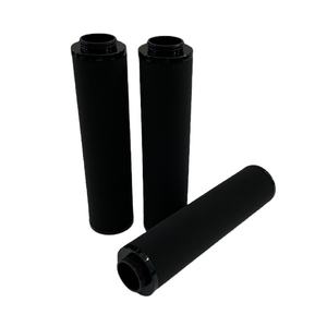 Elemento de filtro de precisión de alta calidad Manny Nuevo filtro de línea 1629010403 para piezas de compresor de aire de tornillo industrial - Product Image 4