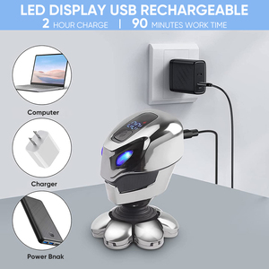 7D <span class=keywords><strong>rasoir</strong></span> électrique Rechargeable <span class=keywords><strong>rasoir</strong></span> étanche <span class=keywords><strong>rasoir</strong></span> rotatif <span class=keywords><strong>barbe</strong></span> nez tondeuse à cheveux <span class=keywords><strong>rasoir</strong></span> électrique pour hommes - Product Image 2