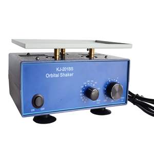 Agitador Orbital Kj-201bs de Velocidad Ajustable para Laboratorio, para Mezclar Bolsas de Sangre, 4 kg, Hecho en China - Product Image 4