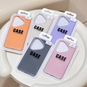 Funda de teléfono celular de negocios de silicona negra para Huawei Honor 50 Pro 5g funda de teléfono para Xiaomi - Product Image 6