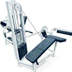 Máquina Multifunción de Prensa de Piernas de Acero para Gimnasio, Fitness y Culturismo, Equipo de Entrenamiento para Flexiones de Piernas y Brazos - Product Image 2