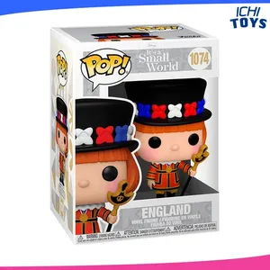 Inglaterra Funko Pop! Giocattoli a tema Disney Small World #1074 - Product Image 3