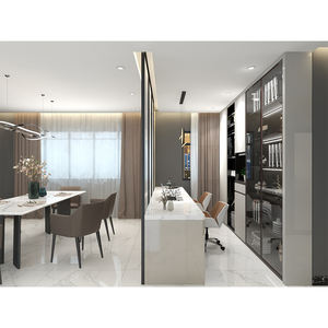 Полная мебель из дуба, кухонный шкаф, современный дизайн, кухонные шкафы - Product Image 3