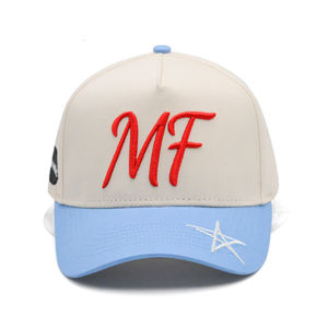 批发BSCI定制运动棉男女户外帽曲边棒球帽带线刺绣标志<span class=keywords><strong>2</strong></span>色 - Product Image 3