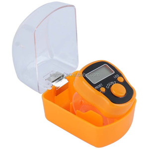 Petit compteur Tasbih <span class=keywords><strong>Tele</strong></span> moderne personnalisable en gros compteur de doigts avec boîte Tasbeeh - Product Image 1