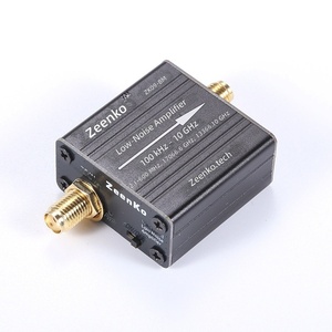 ZEENKO ZK09-BM 100KHz-10GHz ไวด์แบนด์ LNA แบตเตอรี่ในตัว RF ปรีแอมป์บูสเตอร์เข้ากันได้กับเครื่องวิเคราะห์ TinySA - Product Image 2
