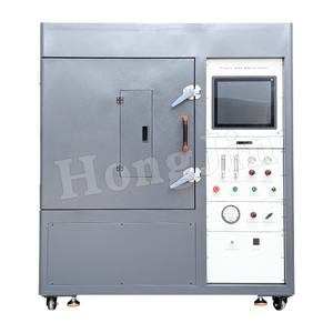 Máquina de Prueba de Densidad de Humo para Plásticos, Equipo de Prueba de Densidad de Humo por Descomposición por Combustión de Materiales de Construcción y Plásticos - Product Image 6