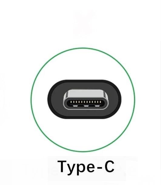Type-C OTG Plastique