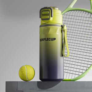 Outdoor Sports Cooling <b>Cup</b> Double Wall Insulated 316L Stainless-Steel Inner <b>Large</b>-Capacity - Product Image 1
