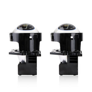 Faro Delantero Bi-LED Láser para Automóvil, 3.0 K114, 3 Pulgadas, 55W, RHD/LHD, 12V, 5500LM, 6000K, IP68, Ajuste Universal, Garantía de 2 Años - Product Image 2