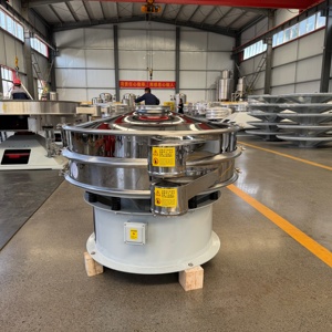 Tamiz Vibratorio Rotatorio Estándar de 1000 mm de Diámetro para la Clasificación de Harina en Polvo de 200 Mallas - Product Image 2