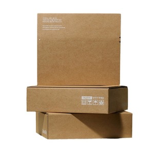 Aangepaste Kraft E-Fluit Kartonnen Bewegende Golfkartonnen Doos Grote Mailing Kartonnen Verzenddozen - Product Image 5