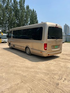 Autobús de Lujo Seguro y Estable de Nueva Energía, 12 Asientos, <span class=keywords><strong>Mini</strong></span>, con Volante a la Izquierda, Automático, a Buen Precio - Product Image 2