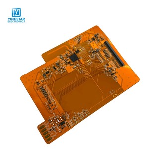 Seu One-Stop Turnkey PCBA fabricante na China Especialista em SMT & DIP Assembly 4-Layer <span class=keywords><strong>Flex</strong></span> PCB PCBA fabricante - Product Image 6