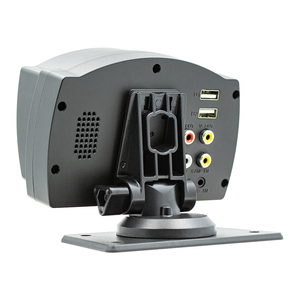 Bqcc 4.7 \ "IPS HD Xách Tay Đài Phát Thanh Xe Hơi Không Dây Carplay Màn Hình Android Tự Động Hiển Thị Phổ Đa Phương Tiện Xe Stereo Đảo chiều Aid - Product Image 5