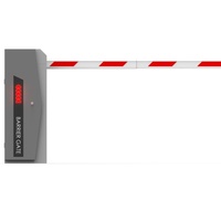 Sistema de Control de Acceso Vehicular TWV6DC TAIWEI, Sistema de Pago Automático para Estacionamiento, Reconocimiento de Matrículas, Control Remoto, Protección IP44