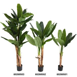 Árbol Bonsái Artificial de Plátano Chino Fuyuan Yiwu de 1.2 m, Impermeable, de Alta Realidad para Decoración de Hoteles, Tiendas, Hogar y Navidad - Product Image 6