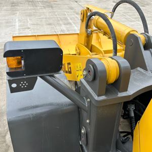 Cargadora de Ruedas SDLG936L Usada, 3 Toneladas, Año 2025, Marca SDLG China, Alta Calidad - Product Image 6