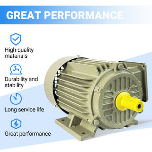 YE3 90L-2 380v感应电动机2800转/分<span class=keywords><strong>3</strong></span>相2.2 kw 3hp电动机 - Product Image 3