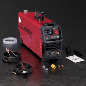 Cortadora de Plasma ARCCAPTAIN CUT50 50A 110/220V de Doble Voltaje IGBT de 1/2 Pulgada para Corte Limpio 2T/4T para Principiantes y Bricolaje - Product Image 4