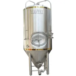 Brewery Brewery Equipment Supplier 500 Gallon Tiantai Industrial Wine Making Supplies Micro Brewery Equipment For Sale Beer Brewing Equipment