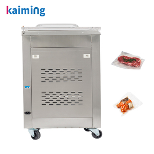 Machine <span class=keywords><strong>sous</strong></span> <span class=keywords><strong>vide</strong></span> DZ620 à chambre unique profonde pour sceller les barquettes, emballage <span class=keywords><strong>sous</strong></span> <span class=keywords><strong>vide</strong></span> de denrées cuites, machines d'emballage <span class=keywords><strong>sous</strong></span> <span class=keywords><strong>vide</strong></span> pour viande crue et bœuf - Product Image 3