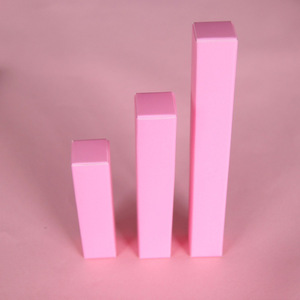 Logo ile özel kutular makyaj ruj Case makyaj güzellik depolama Sup için kozmetik uçucu yağ tutucu ambalaj kutusu - Product Image 2