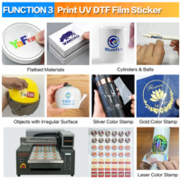 Impresora A3UV FUNSUN, Fabricante de Máquinas A3UV, Precio Económico y Buena Calidad, Impresora A3UV en Venta, Impresora de Alta Velocidad para Imprimir Carcasas de Teléfono