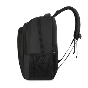 Sac à dos multi-compartiments grande capacité pour le travail et les voyages en extérieur, sac à dos double, sacoche d'ordinateur professionnelle - Product Image 2