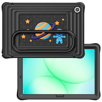 Casing Tablet Samsung Galaxy Tab A9+ A11+ dengan Stand 3in1 Anti Benturan