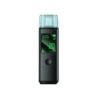 Directe Verkoop Fabriek Oem Producation-1 Hoogwaardige Halfgeleider Blaastest Alcoholtester