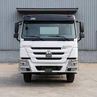 Camion tracteur HOWO 371 d'occasion fiable de haute qualité, 10 roues, Euro 2, 6x4, 371 CV, moteur principal, à vendre en Chine