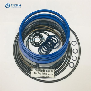 Hanwoo Hidráulica Breaker Seal Kit Rhino Hammer Oil Seals RHB305 Peças de reparo RHB-305 Gás O-Ring Seals RHB 305 - Product Image 2