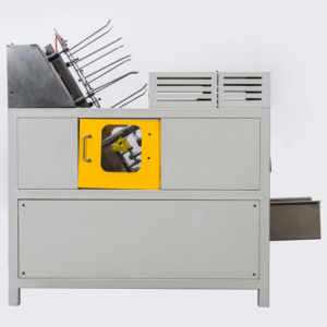 Mesin pembuat baki kertas makan siang otomatis murah kecepatan tinggi - Product Image 2