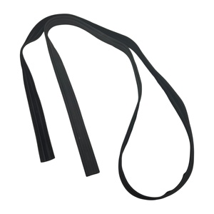 Pièces de carrosserie de camion de haute qualité, bande d'étanchéité intérieure pour vitre de porte de camion WG1642330011 pour Sinotruk HOWO - Product Image 2