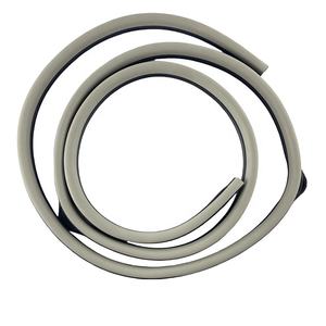 Pièces détachées 62332-60071-A1 Bande d'étanchéité en caoutchouc de porte arrière gauche d'origine pour Toyota <span class=keywords><strong>LAND</strong></span> <span class=keywords><strong>CRUISER</strong></span> 100 - Product Image 1