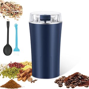 Molino Multifuncional Portátil, Máquina para Moler en Casa, Molinillo Eléctrico de Café - Product Image 1