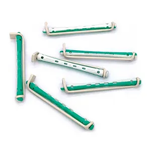 เว็บไซต์ช้อปปิ้งออนไลน์ของอาลีบาบาธรรมชาติปริมาณคลื่นเย็นดัดผมหยักดัดถ่านลูกกลิ้งด้วย 12 ชิ้น/เซ็ต - Product Image 4