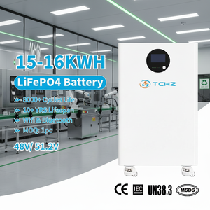 Batería de Fosfato de Hierro y Litio OEM de Fábrica de 15 kWh, 48 V, 51.2 V, 280 Ah, 314 Ah, <span class=keywords><strong>Pylontech</strong></span> PACE <span class=keywords><strong>BMS</strong></span> IP65 para Almacenamiento Doméstico Híbrido Fuera de la Red - Product Image 1