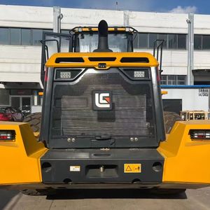 Chargeur sur roues Liugong LG870H 7t d'occasion en vente à l'échelle mondiale avec moteur pompe boîte de vitesses bon marché bon marché bon état en stock prêt à expédier - Product Image 3