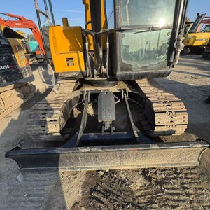 รถขุดตีนตะขาบ Sany Sy95 มือสอง รุ่น Sany Sy60 Sy75 Sy95 Sy55 Sy26 Sy35 รถขุด Sany Sy75C มือสอง ขายรถขุด Sany95 มือสอง - Product Image 5