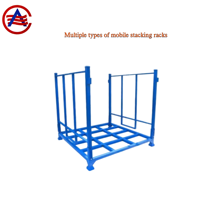 AOCHEN Porte-pneus robuste de qualité industrielle | Système de stockage en acier à plusieurs niveaux | Revêtement anti-corrosion pour usage industriel
