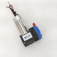 Compresseur électrique basse pression portatif de pompe à air de diaphragme d'étape unique de DA50EEDCB