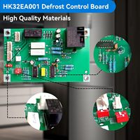 Carte de contrôle de dégivrage HK32EA001 HK32EA007 Compatible avec la carte de circuit imprimé Bryant Payne ICP Systems