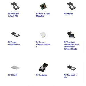 Nuovissimo ingresso originale 1 DB NF protetto a basso Nois PE15A63001 - Product Image 5