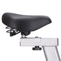 Offre Spéciale Vélo de Spinning Commercial Unisexe pour Salle de Sport, Vélo Stationnaire avec Volant d'Inertie 6kg, Vélos de Cyclisme d'Intérieur pour Fitness à Domicile