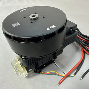 มอเตอร์ไฟฟ้ากระแสตรงแบบไร้แปรงถ่าน Hobbywing X9 MAX เหมาะสำหรับการใช้งานบนเครื่องบินและโดรน - Product Image 2