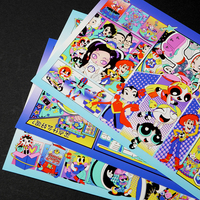 아트 Giclee 일러스트 북 대형 사진 인쇄 고화질 출력 수집기 에디션 맞춤형 완벽한 하드 커버