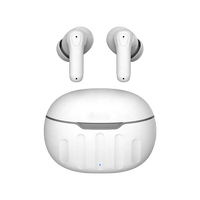 Écouteurs TWS avec puce phare 5.4, indicateur LED, étanches IPX5, codecs LDAC, intra-auriculaires, pour le sport, le bureau et l'exercice