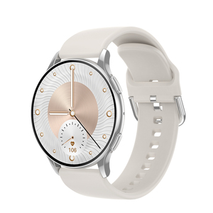 <span class=keywords><strong>Reloj</strong></span> Inteligente CY29 con Pantalla Redonda de 1.32 Pulgadas, <span class=keywords><strong>Reloj</strong></span> Deportivo con Llamadas Bluetooth, Recordatorio de Mensajes <span class=keywords><strong>para</strong></span> <span class=keywords><strong>iPhone</strong></span> y Android, IP67, 41 mm - Product Image 1